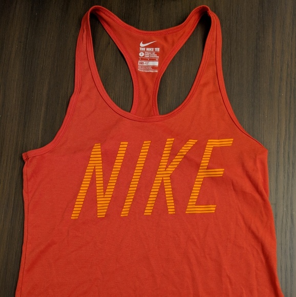 Nike Racerback Tank - Picture 3 of 4